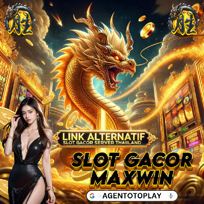 AGEN TOTO PLAY: Situs Slot Online MAXWIN & Togel SGP Terpercaya