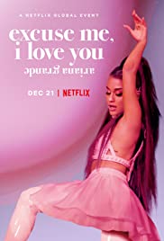 Ariana Grande: Excuse Me, I Love You (2020) Malay Subtitle