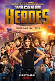 We Can Be Heroes (2020) Malay Subtitle