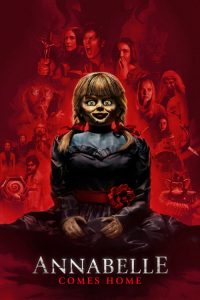 Annabelle Comes Home (2019) Malay Subtitle
