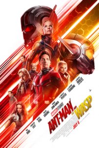 Ant-Man and the Wasp (2018) Malay Subtitle