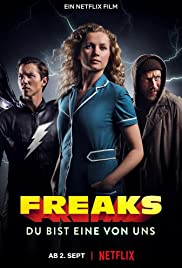 Freaks: You’re One of Us (2020) Malay Subtitle