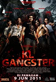 KL Gangster (2011) Malay Subtitle