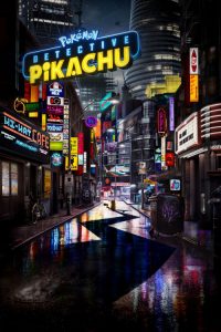 Pokémon Detective Pikachu (2019) Malay Subtitle