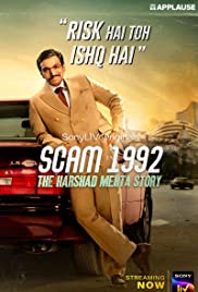 Scam 1992: The Harshad Mehta Story Malay Subtitle – (Complete Season In One Place)