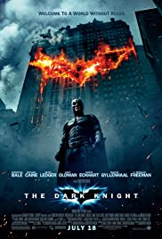 The Dark Knight (2008) Malay Subtitle