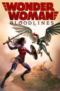 Wonder Woman: Bloodlines (2019) Malay Subtitle