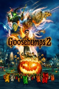 Goosebumps 2: Haunted Halloween (2018) Malay Subtitle