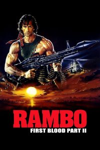 Rambo: First Blood Part II (1985) Malay Subtitle