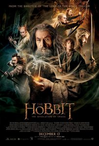 The Hobbit: The Desolation of Smaug (2013) Malay Subtitle