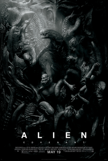 Alien: Covenant (2017) Malay Subtitle