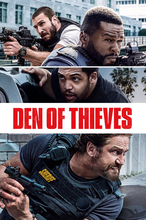 Den of Thieves (2018) Malay Subtitle