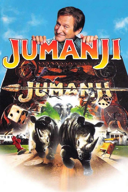 Jumanji (1995) Malay Subtitle