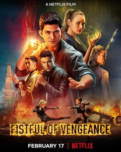 Fistful of Vengeance (2022) Malay Subtitle