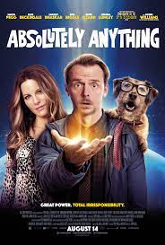 Absolutely Anything (2015) Malay Subtitle