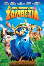 Adventures in Zambezia (2012) Malay Subtitle