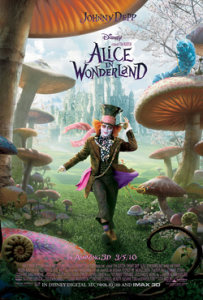 Alice in Wonderland (2010) Malay Subtitle