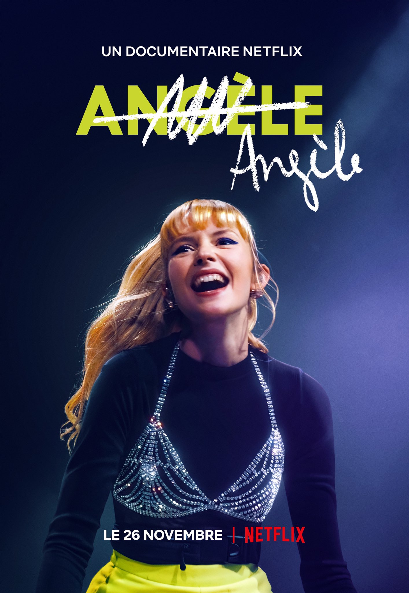 Angèle (2021) Malay Subtitle