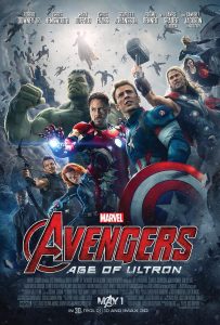 Avengers: Age of Ultron (2015) Malay Subtitle