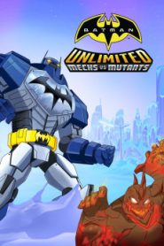Batman Unlimited: Mechs vs. Mutants (2016) Malay Subtitle