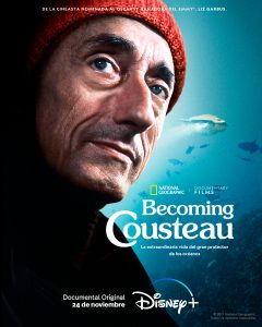 Becoming Cousteau (2021) Malay Subtitle
