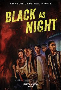 Black as Night (2021) Malay Subtitle
