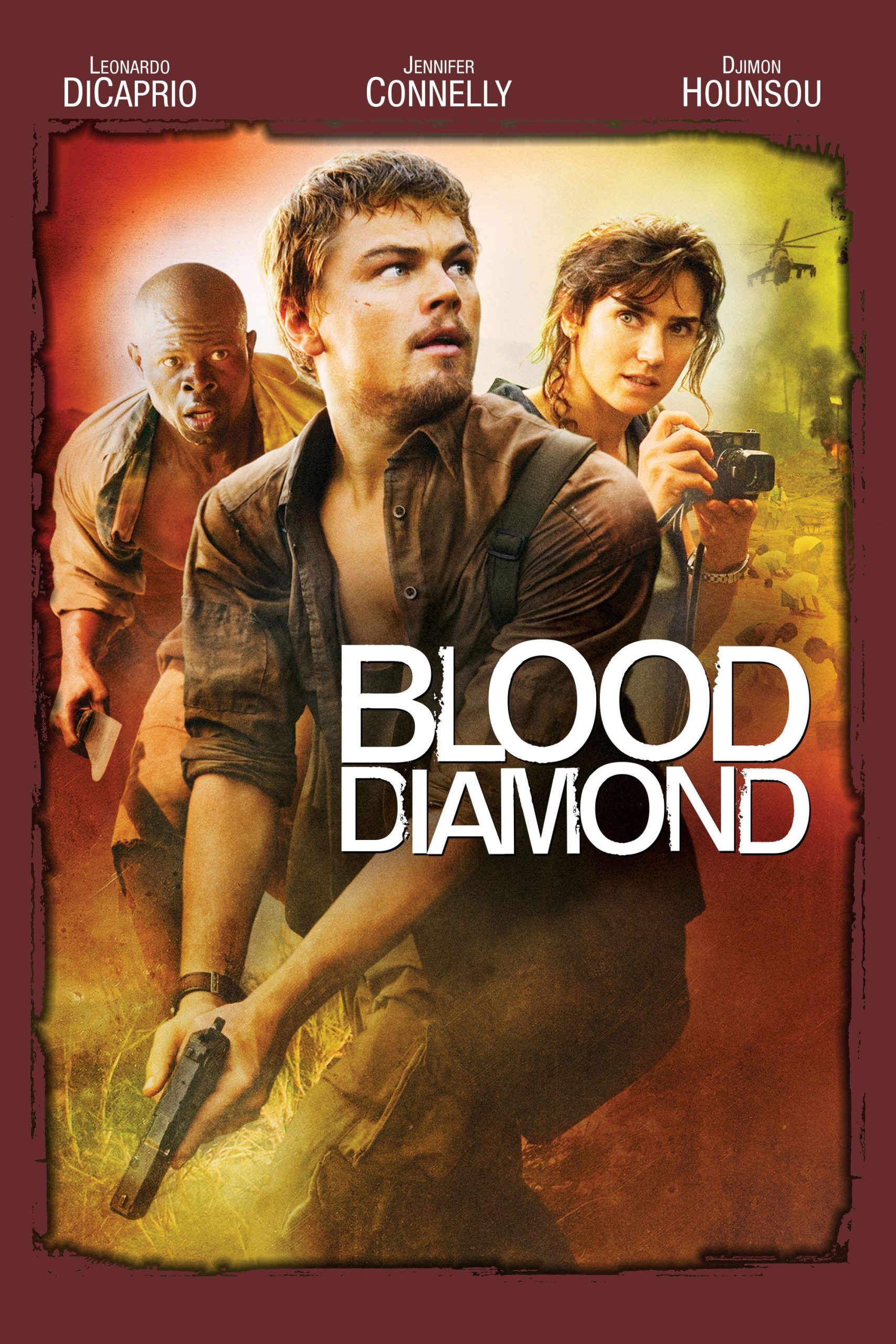 Blood Diamond (2006) Malay Subtitle