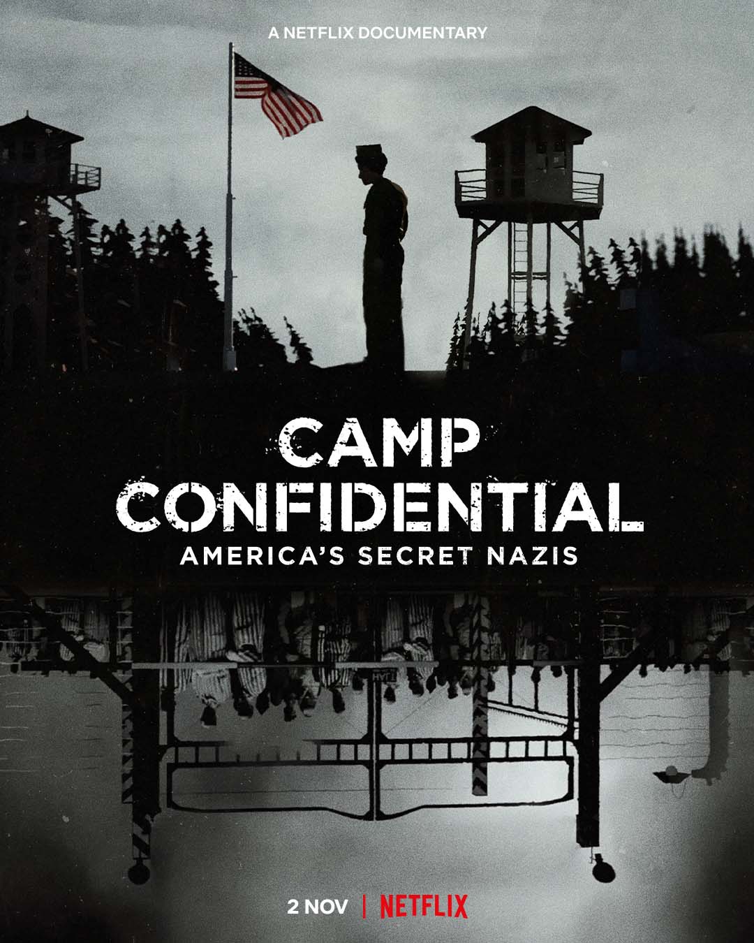Camp Confidential: America's Secret Nazis (2021) Malay Subtitle