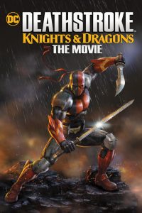 Deathstroke: Knights & Dragons – The Movie (2020) Malay Subtitle