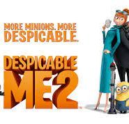 Despicable Me 2 (2013) Malay Subtitle