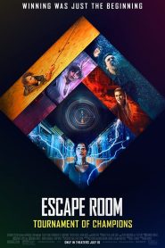 Escape Room: Tournament of Champions (2021) Malay Subtitle