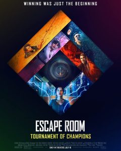 Escape Room: Tournament of Champions (2021) Malay Subtitle