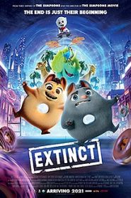 Extinct (2021) Malay Subtitle