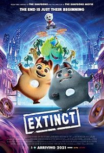Extinct (2021) Malay Subtitle