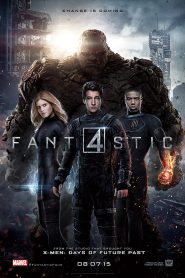 Fantastic Four (2015) Malay Subtitle