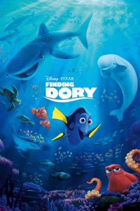 Finding Dory (2016) Malay Subtitle