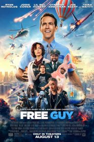 Free Guy (2021) Malay Subtitle
