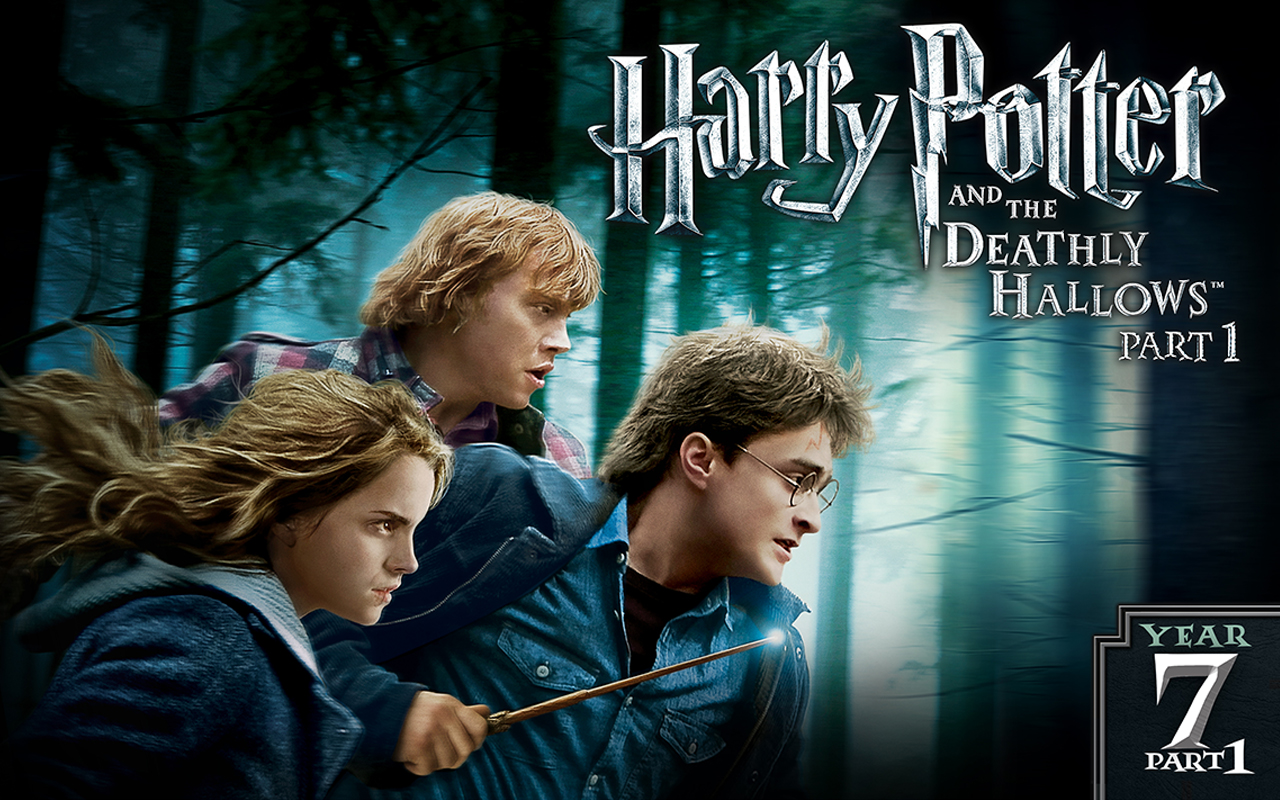 Harry Potter and the Deathly Hallows: Part 1 (2010) - IMDb