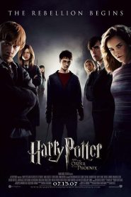 Harry Potter and the Order of the Phoenix (2007) Malay Subtitle