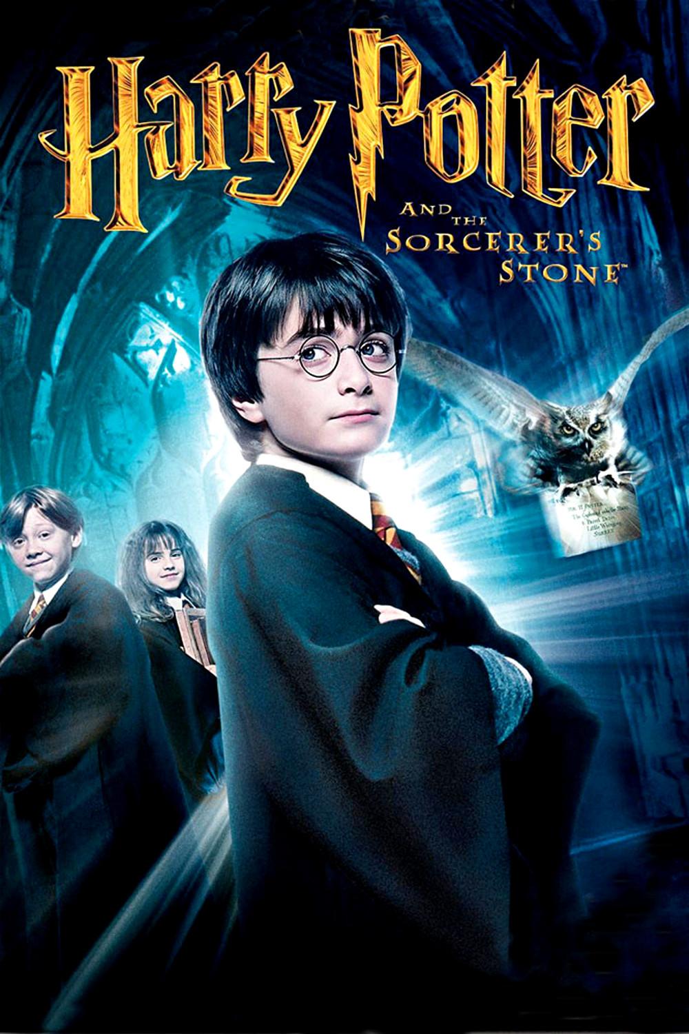 Harry Potter and the Sorcerer's Stone (2001) Malay Subtitle - MalaySubtitle