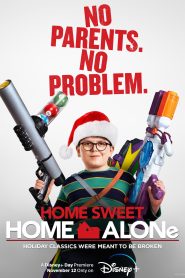 Home Sweet Home Alone (2021) Malay Subtitle