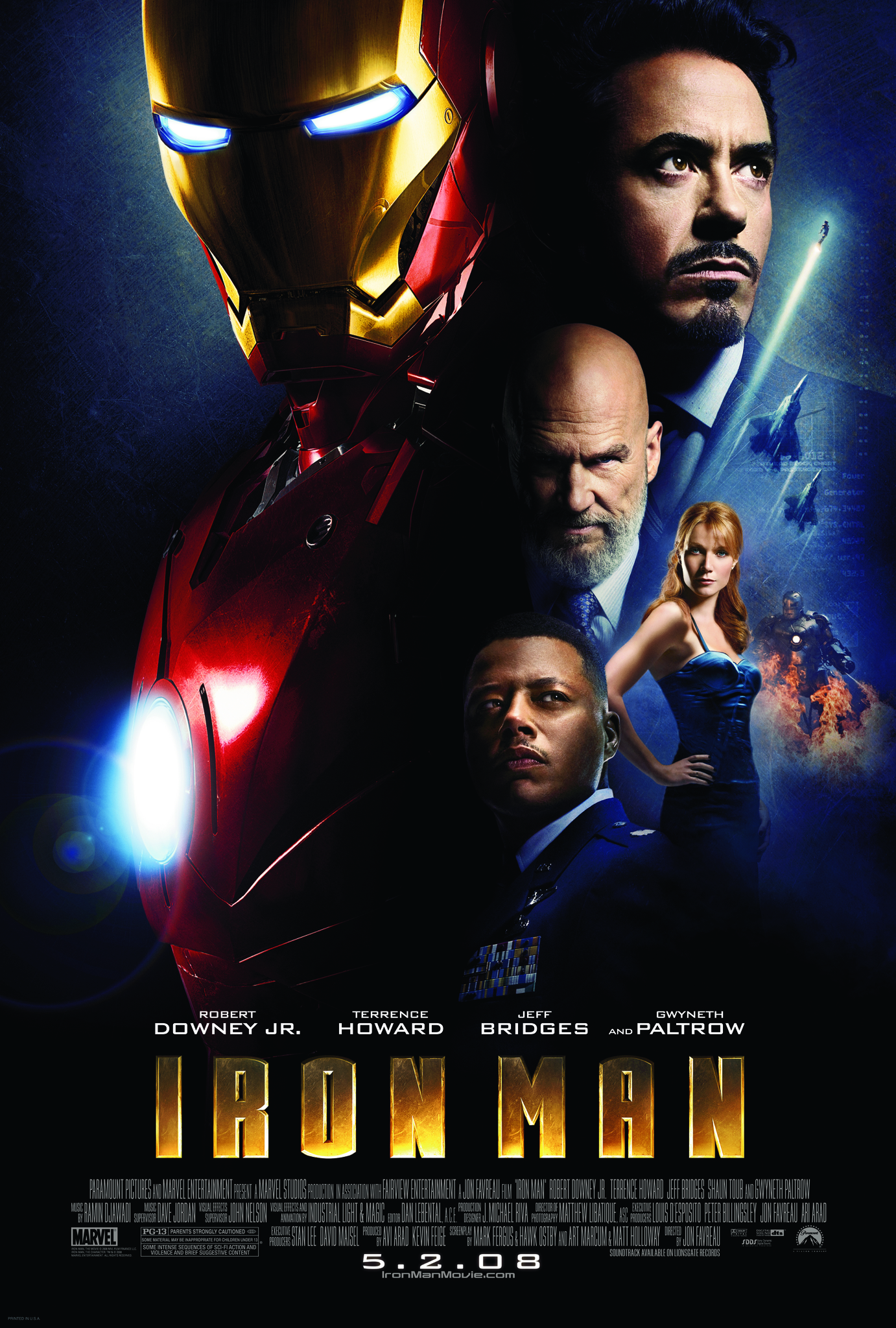 Iron Man (2008) Malay Subtitle