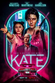 Kate (2021) Malay Subtitle