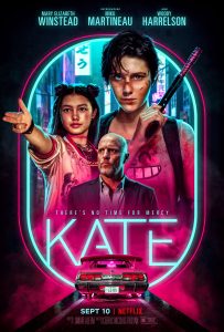 Kate (2021) Malay Subtitle