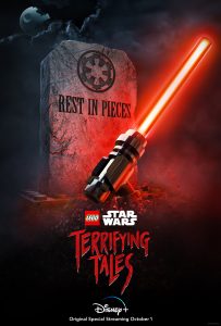Lego Star Wars Terrifying Tales (2021) Malay Subtitle