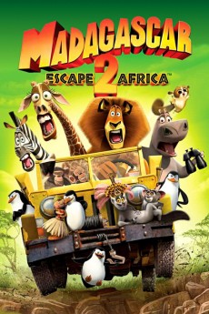 Madagascar: Escape 2 Africa (2003) Malay Subtitle