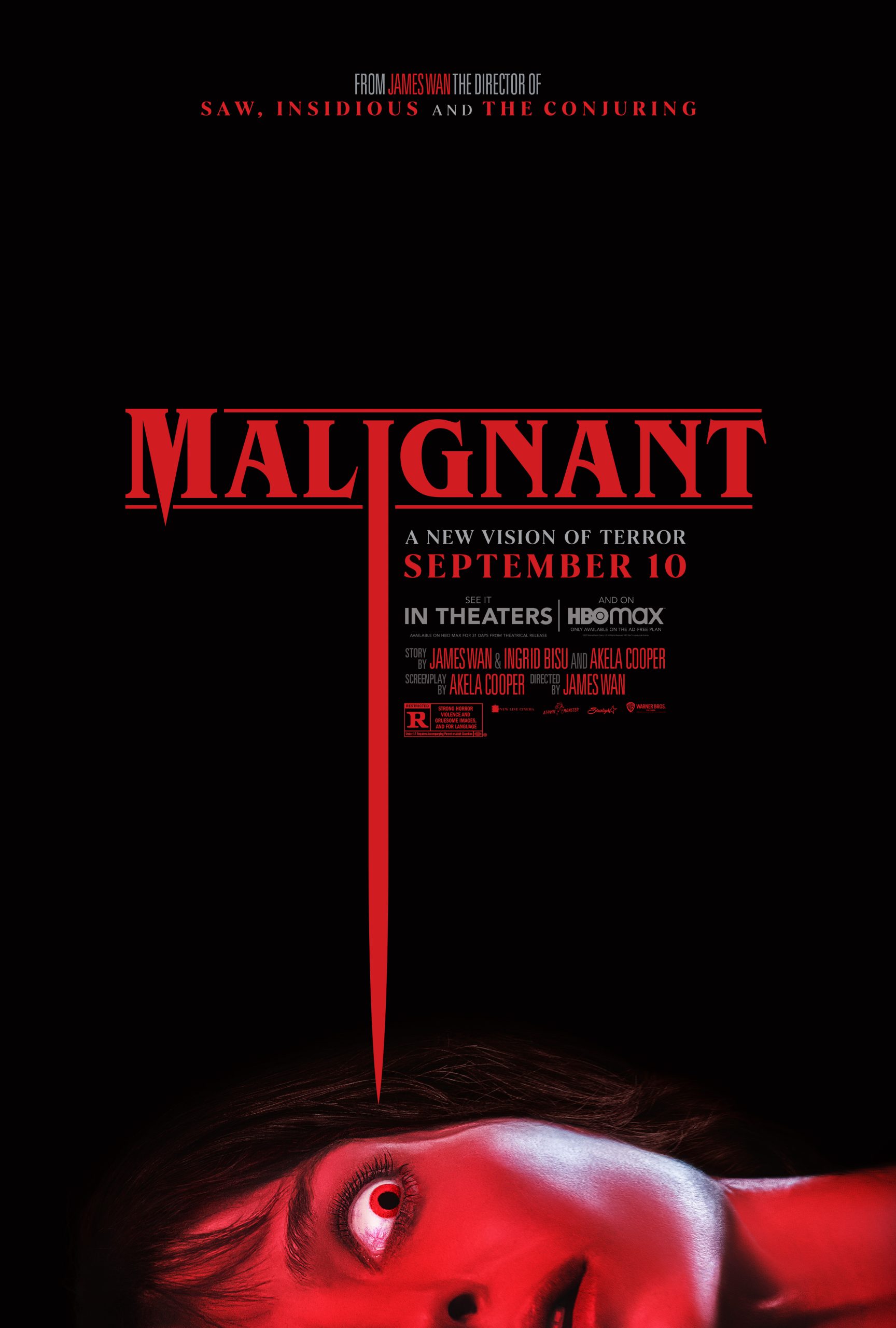 Malignant (2021) Malay Subtitle