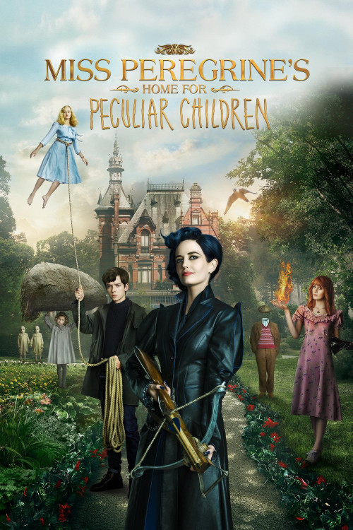 Miss Peregrine's Home for Peculiar Children (2016) Malay Subtitle