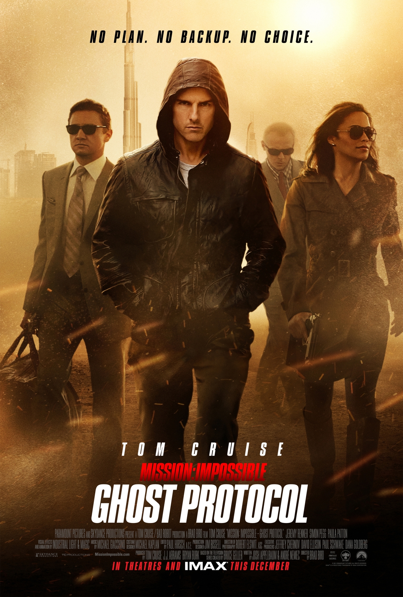 Mission: Impossible - Ghost Protocol (2011) Malay Subtitle