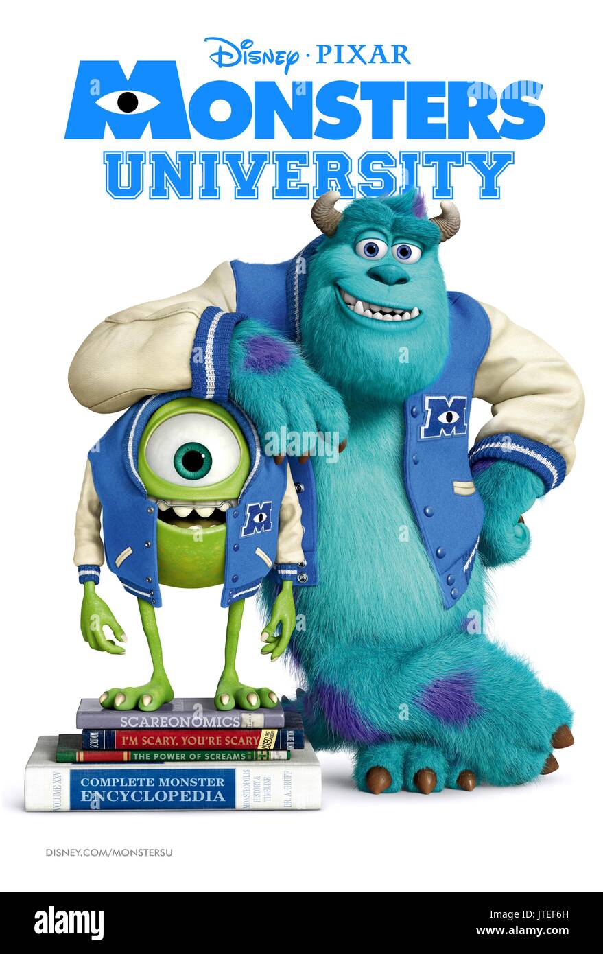 Monsters University (2013) Malay Subtitle
